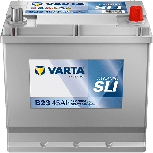 Varta B23 Startbatteri 12V 45Ah 300A/EN