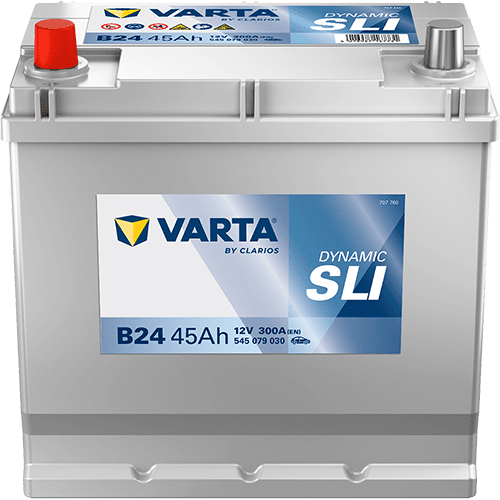 Varta B24 Startbatteri 12V 45Ah 300A/EN