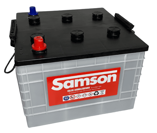Samson Startbatteri Heavy Duty 12V 175Ah 950A/EN