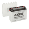 Exide EB16AL-A2 MC-batteri 12V 16Ah 220A/EN (4530)