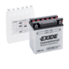Exide 12N9-3B MC-batteri 12V 9Ah 95A/EN (4573)
