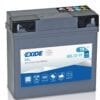 Exide GEL12-19 12V 19Ah 170A/EN Gele Batteri
