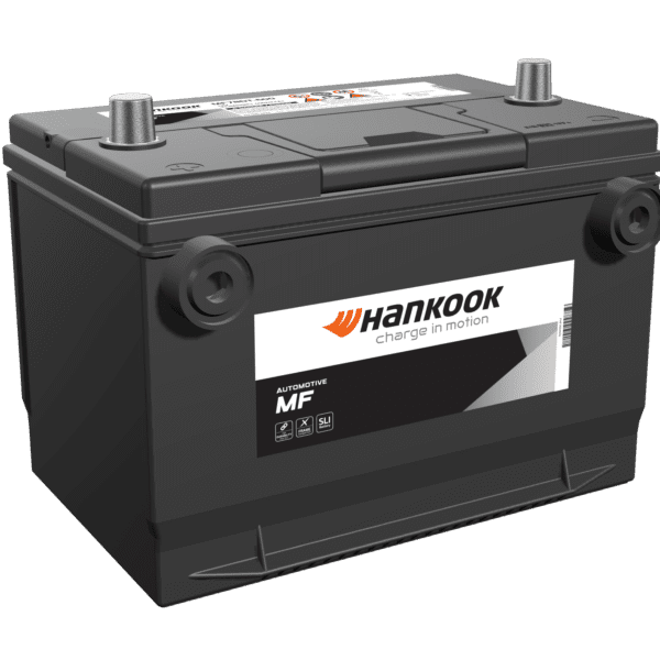 Hankook MF78DT-750 12V 75Ah 750A/SAE US-Bilbatteri