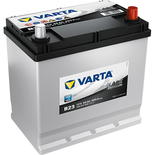 Varta B23 Startbatteri 12V 45Ah 300A/EN