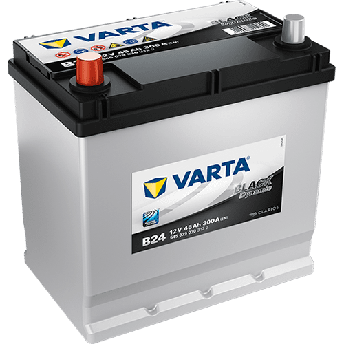 Varta B24 Startbatteri 12V 45Ah 300A/EN