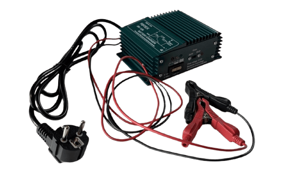 Forex Lader 24V 3,5A 2-trins