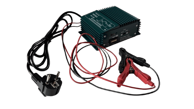 Forex Lader 24V 3,5A 2-trins