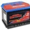 Sznajder 95607 Energy Plus 12V 60Ah 480A/EN