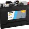 Exide EF1202 SHD PRO 12V 120Ah 870A/EN