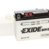 Exide 6N12A-2D MC-batteri 6V 12Ah 100A/EN (4558)