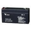 Vision CP612 AGM-Batteri 6V 1.2Ah F1