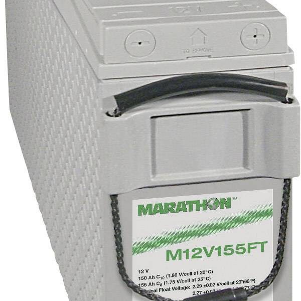 GNB Marathon M12V155FT
