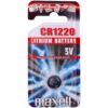 Maxell CR1220