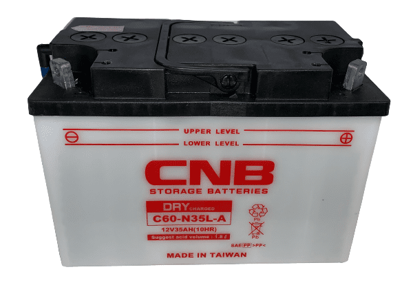 CNB Y60-N35L-A MC-batteri 12V 35Ah 230A/EN