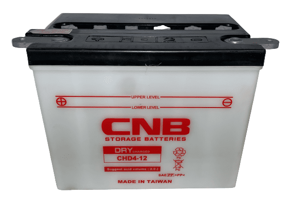 CNB YHD4-12 MC-batteri 12V 32Ah 240A/EN