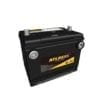 AtlasBX MF75DT-600 12V 65Ah 600A/SAE US-Bilbatteri