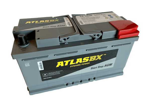 AtlasBX AGM Batterier (SA-serien)