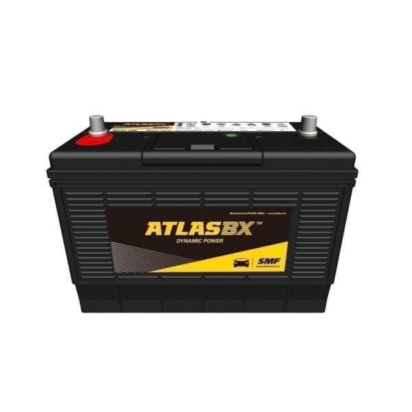 AtlasBX 31-1000 12V 105Ah 1000A/SAE Startbatteri