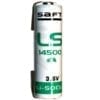 Saft LS14500 3.6V AA Lithium specialbatteri