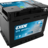 Exide EL600 12V 60Ah 640A/EN EFB