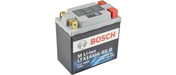 BOSCH LTX14AHLBS Lithium 12V 240A/EN MC-Batteri