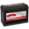Sznajder 62011 12V 120Ah 950A/EN HD Truck Prof