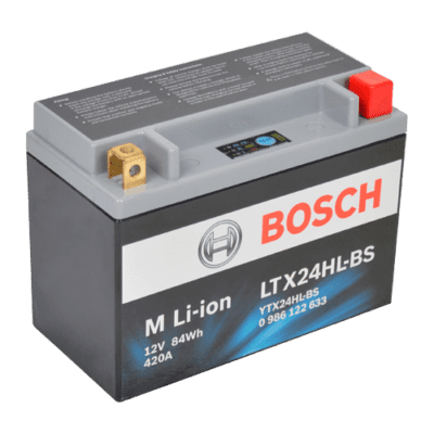 BOSCH LTX24HL-BS Lithium 12V 420A/EN MC-Batteri