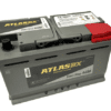 AtlasBX AGM 12V 80Ah 800A/EN