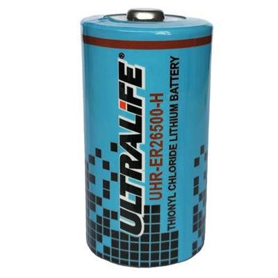 UltraLife UHE-ER26500-H 3.6V 9Ah C-celle