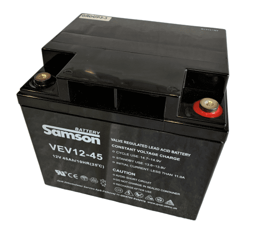 EV-AGM Batterier