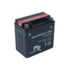 Poweroad YTX14L-BS MC-batteri 12V 12Ah 180A/EN