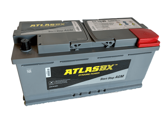 AtlasBX SA60520 AGM 12V 105Ah 950A/EN