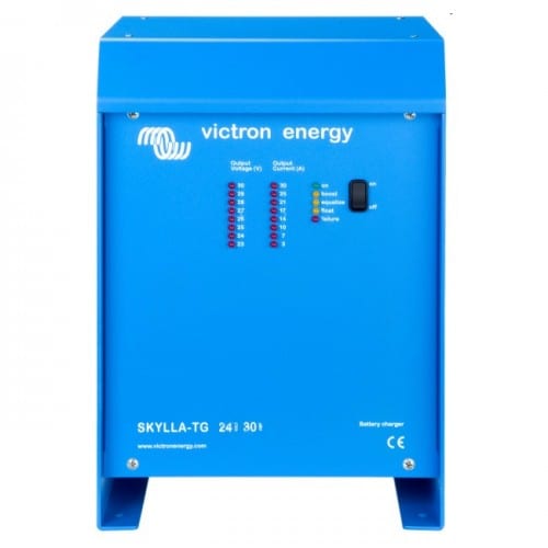 Victron 110Vac ladere