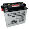 Poweroad CB9-A MC-batteri 12V 9Ah 90A/EN