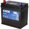Exide EB451 12V 45Ah 330A/EN Startbatteri