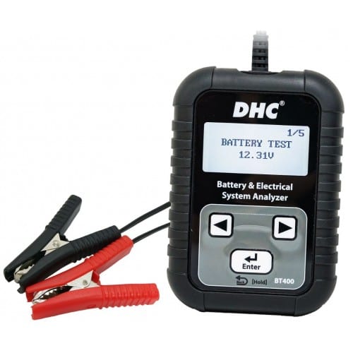 DHC BT400 Batteritester