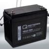 Q-Batteries 12LC-134 12V 134Ah Deep-Cycle AGM-Batteri