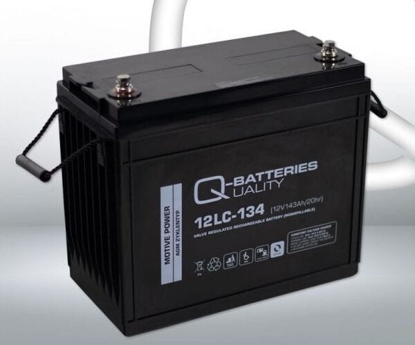 Q-Batteries
