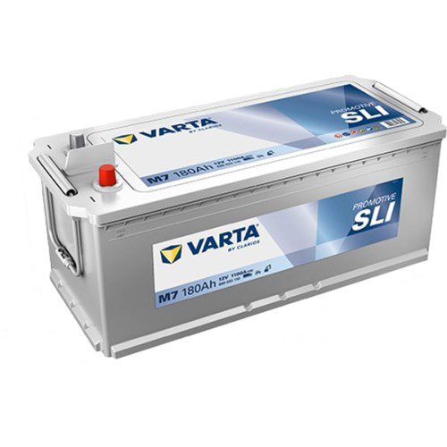 Varta M7 12V 180Ah 1100A/EN Promotive SLI