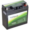 Topband TB1220BT Lithium LiFePO4 12V 20Ah med Bluetooth