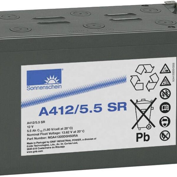 Sonnenschein A412/5.5 SR Network Batteri