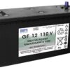Sonnenschein GF12110V Gele Traktionsbatteri 12V 110Ah/5h