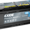 Exide Premium Carbon Boost EA1000 Startbatteri