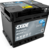 Exide Premium Carbon Boost EA472 Startbatteri