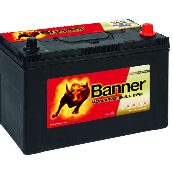 Banner EFB 59515 95Ah 760A/EN Startbatteri
