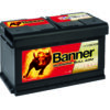 Banner AGM 58001 12V 80Ah 800A/EN Startbatteri