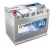 Varta E24 Startbatteri 12V 70Ah 630A/EN