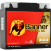 Banner 52101 Gele-Batteri 12V 18Ah 250A/EN – BMW Motorcykel