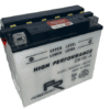 Poweroad CB18L-A MC-batteri 12V 18Ah 190A/EN
