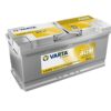 Varta AGM 12V 105Ah 950A/EN Professional Dual Purpose